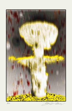 Platomico - Print by Bruno Salvatore Latella - 2024