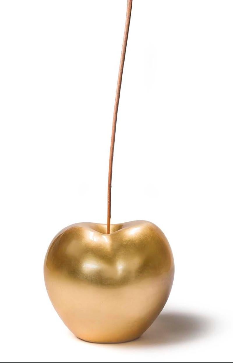 pomme decoration geante