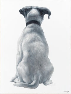 Agape Oil Painting on Canvas, Old Masters Style, 40x30 in, 2026