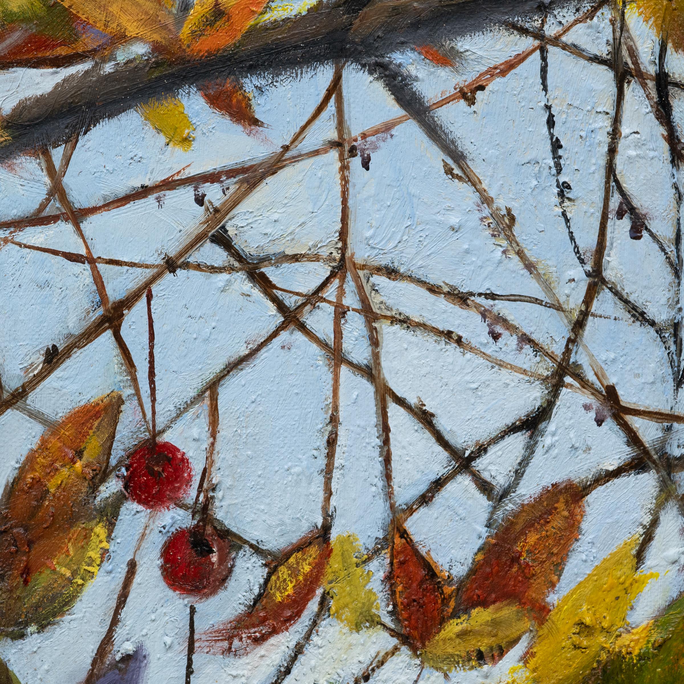 Bruno A. Surdo, pintor de bellas artes afincado en Chicago, tiene formación clásica en dibujo y pintura al óleo según la tradición de los maestros del Renacimiento. Con un gran dominio de la forma humana, Surdo crea composiciones dinámicas de