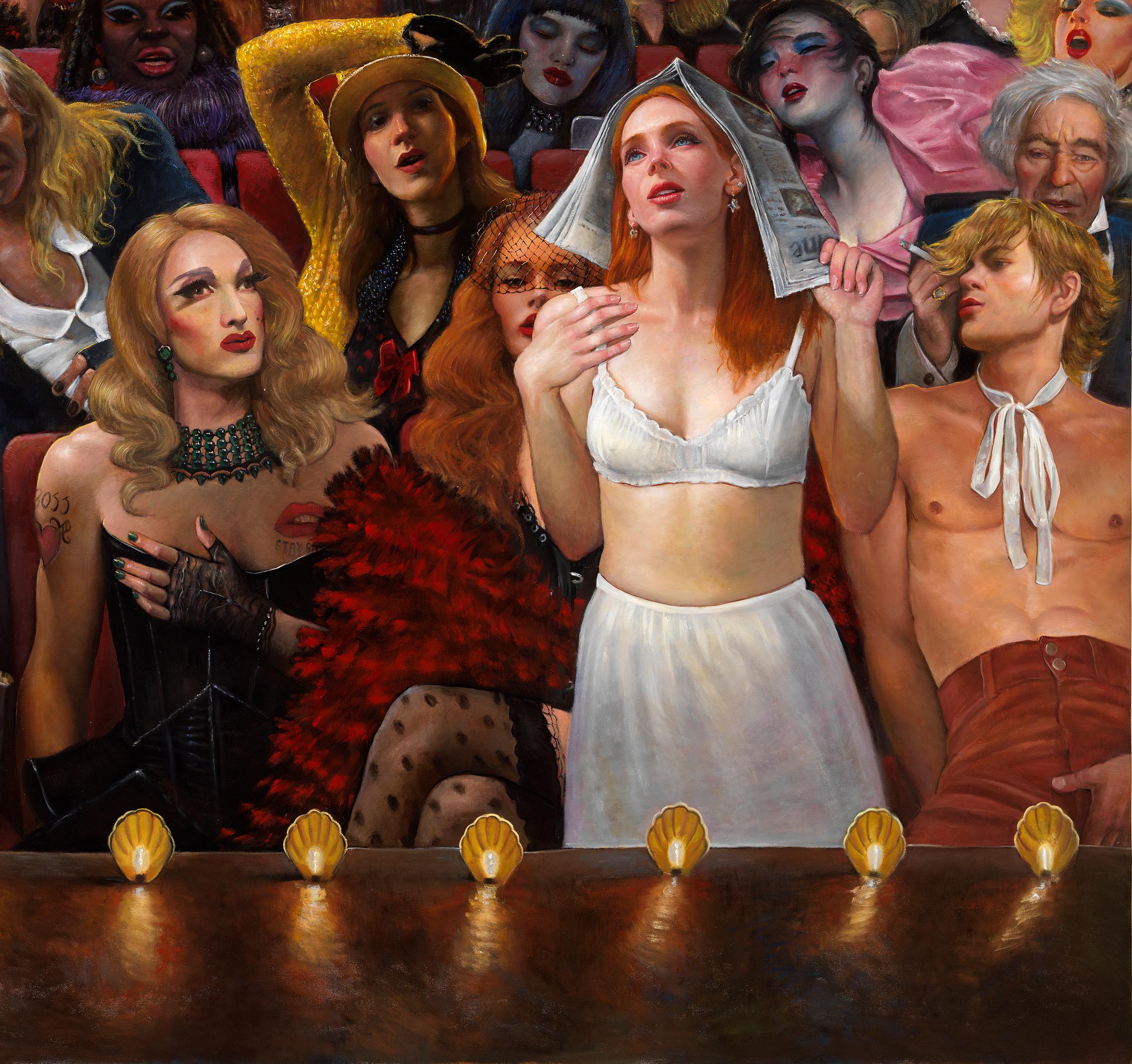 On Stage It's Okay to Be Different - An Homage to the Rocky Horror Picture Show For Sale 3