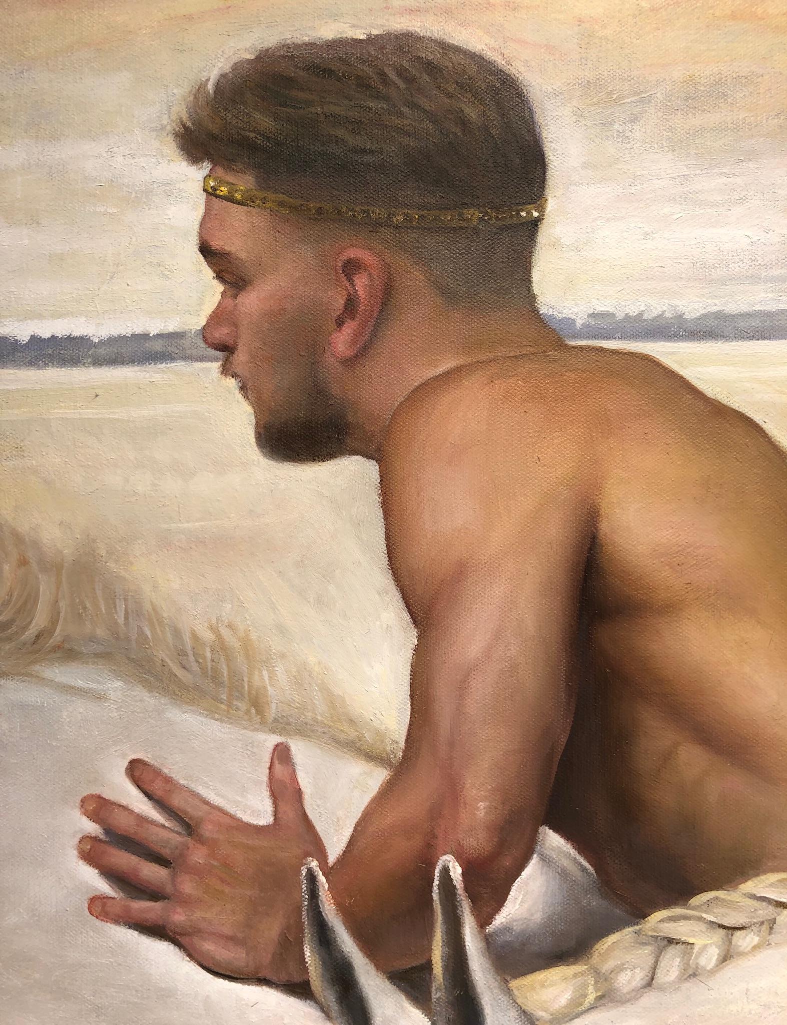 labor nude