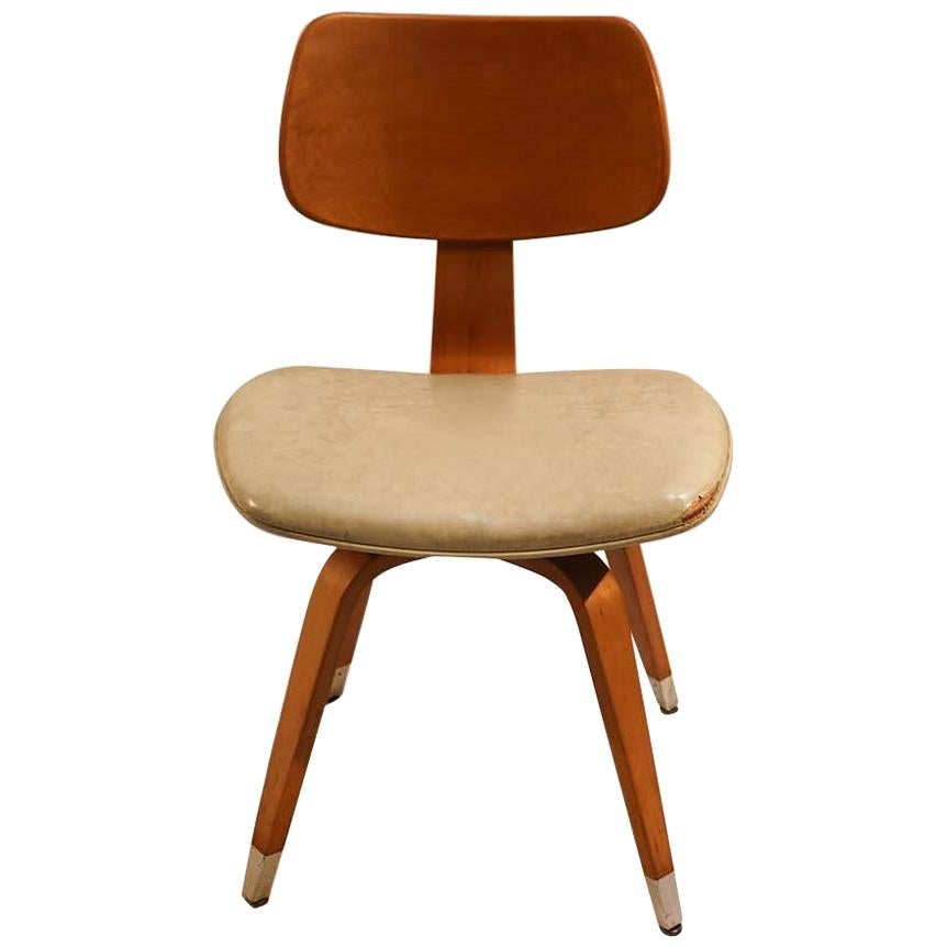 Bruno Weil Mid-Century Modern Thonet Chair