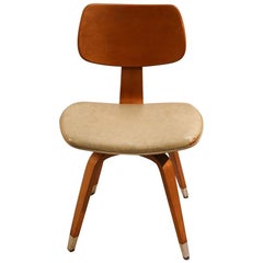 Bruno Weil Mid-Century Modern Thonet Chair