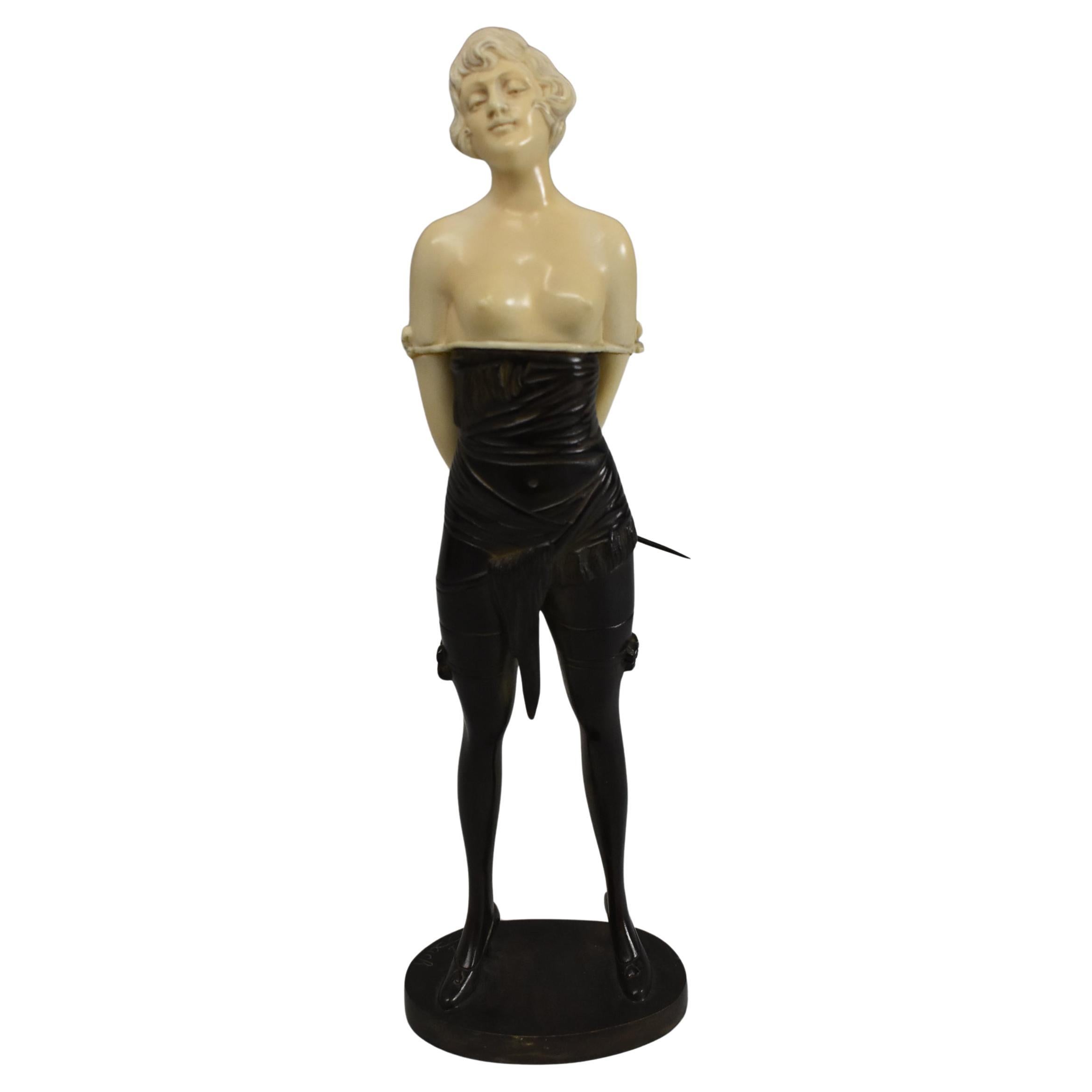 Sculpture de Bruno Zach