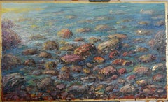 Rocks and Sea