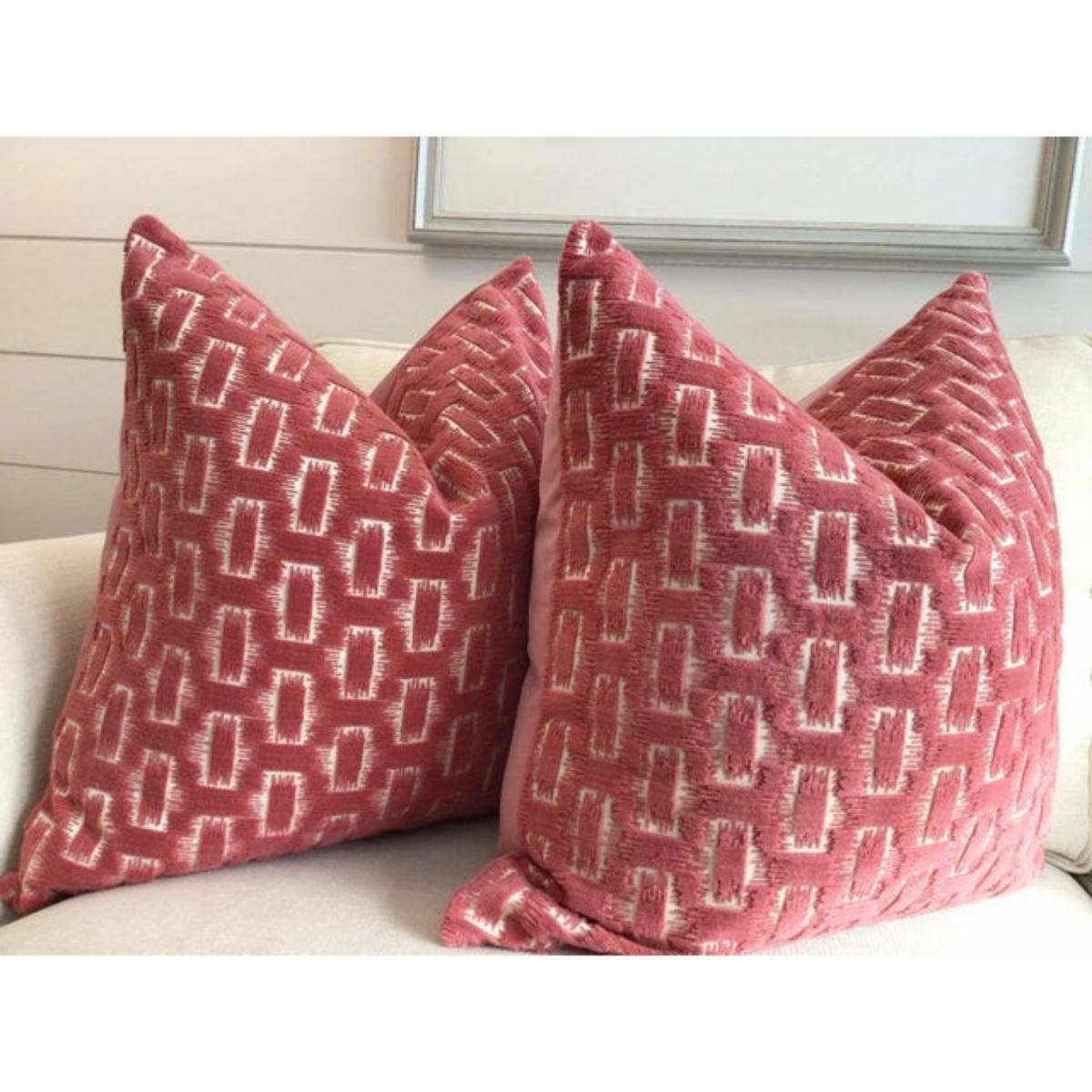 La famosa casa di design Brunschwig & Fils propone la stampa 