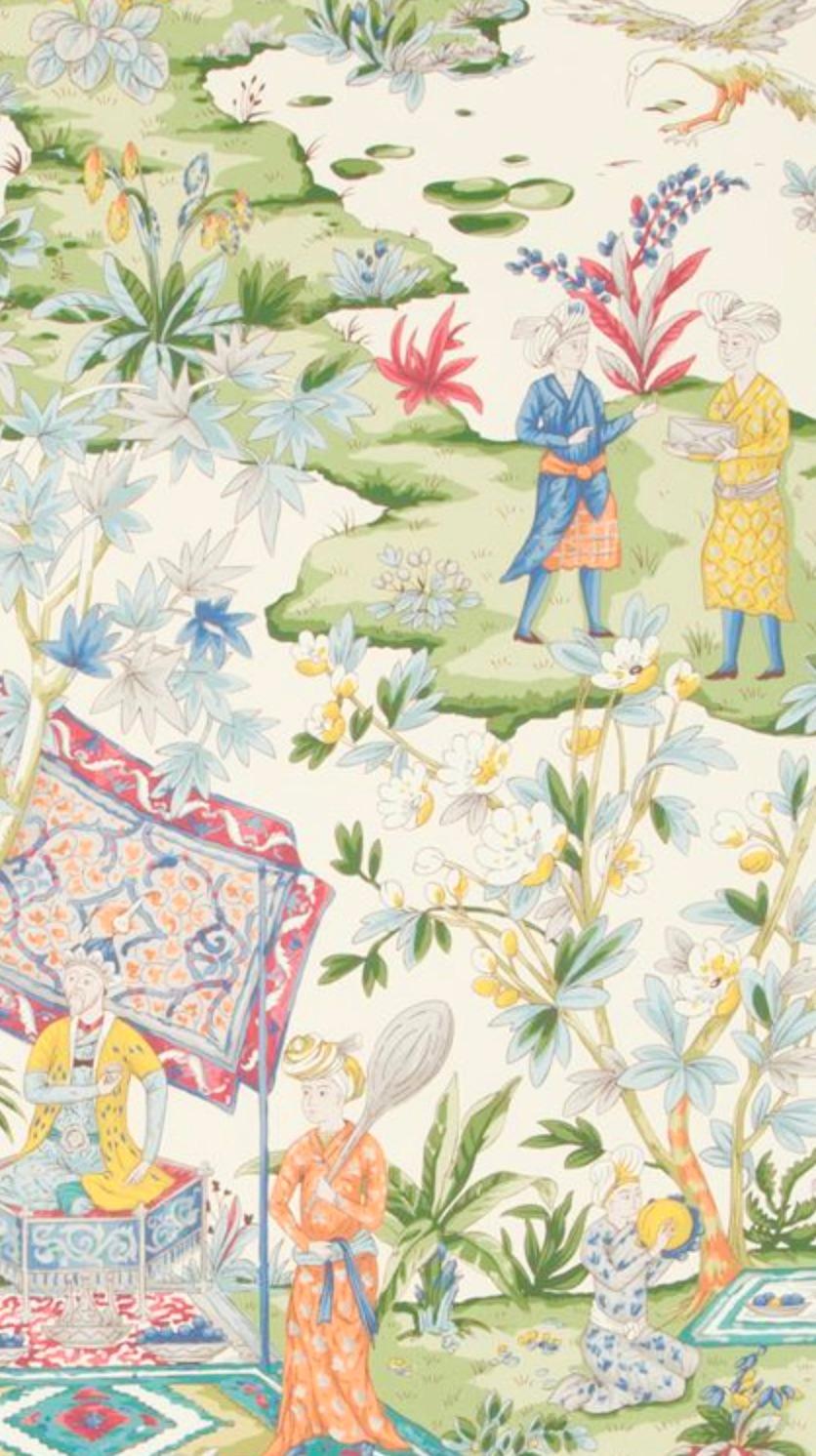 brunschwig and fils wallpaper uk