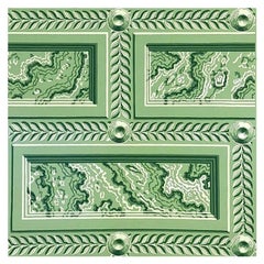 Papel pintado Brunschwig & Fils Boscobel Restoration Medford Inn 1804 Impreso a mano