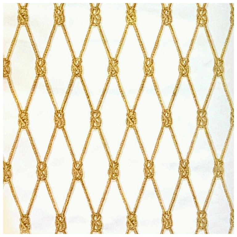 Brunschwig And Fils Nautical Knot Trellis White And Yellow Vintage Wallpaper At 1stdibs We have an extensive collection of amazing background images carefully chosen by our community. brunschwig fils nautical knot trellis white yellow vintage wallpaper