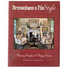 Brunschwig & Fils Style Book First Edition Published 1995