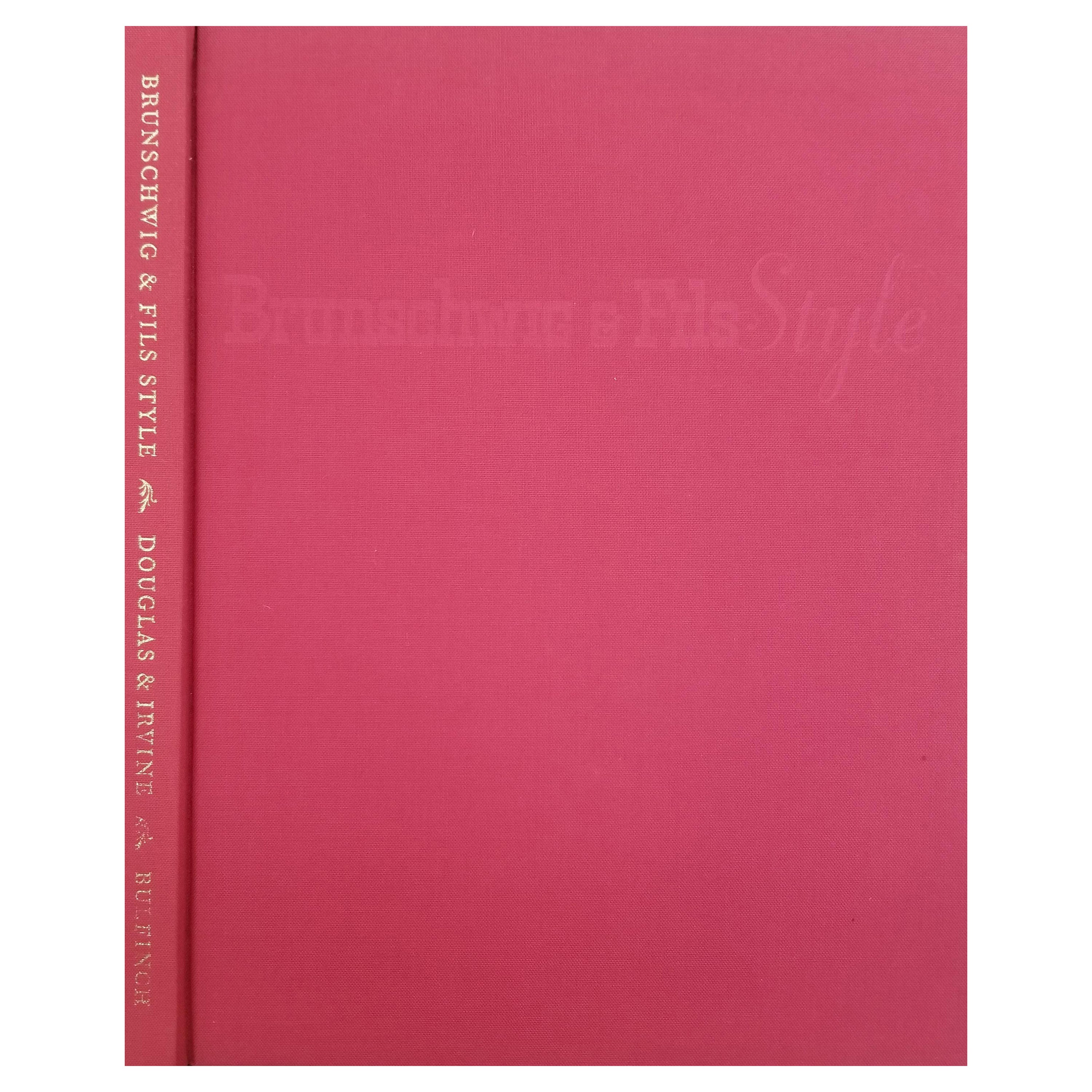 Brunschwig & Fils Style by Murray Douglas & Chippy Irvine
