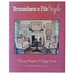 Brunschwig & Fils Style Hardcover Book
