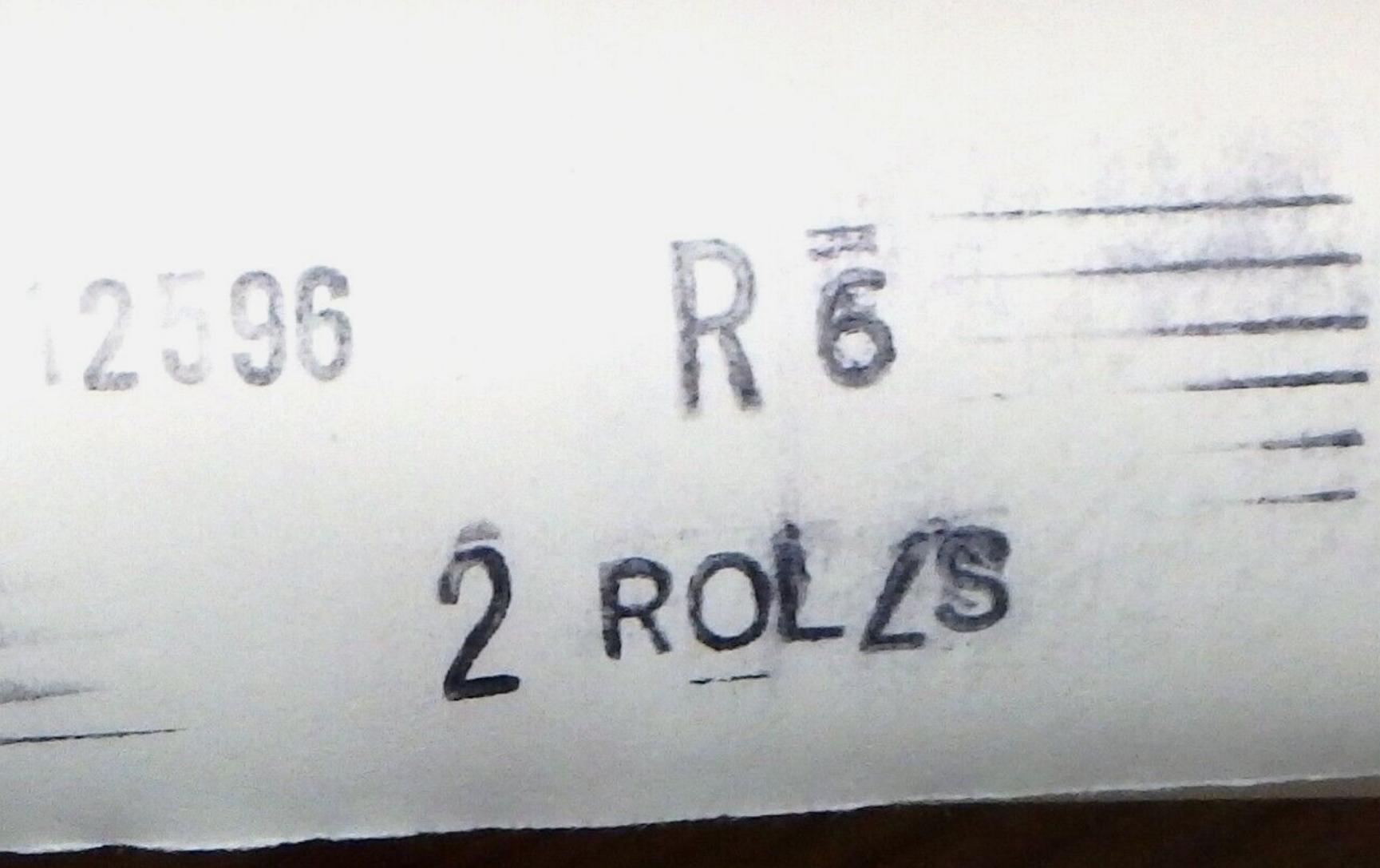 Brunschwig & Fils x Museo de Artes Decorativas, París, Papel pintado Cristaux, 1983 en venta 3