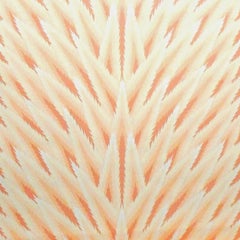 Brunschwig & Fils x Musée des Arts Décoratifs, Paris, Cristaux Wallpaper, 1983