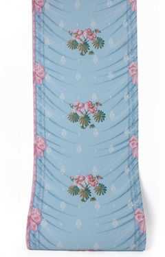 Brunschwig & Fils x Musée des Arts Décoratifs, Paris, Marot Wallpaper, 1999.