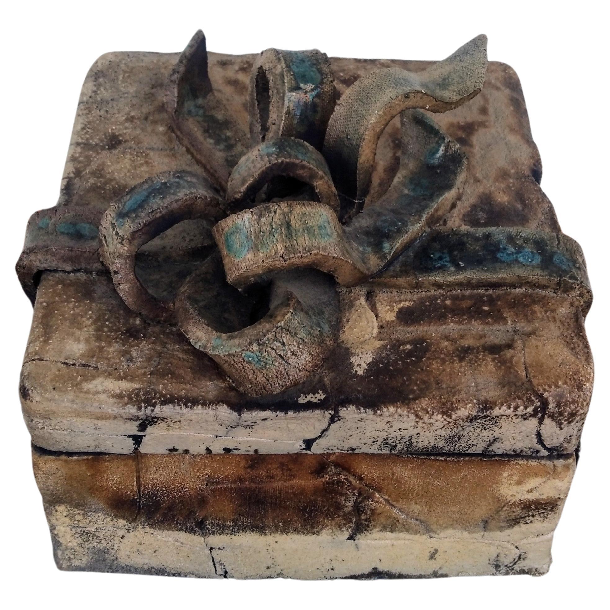 Bruny Graves Raku Geschenkbox