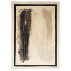 Brush Stroke Rug