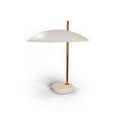 Brushed Brass 1013 Table Lamp by Disderot