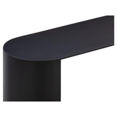 Brushed Bronze Console Table