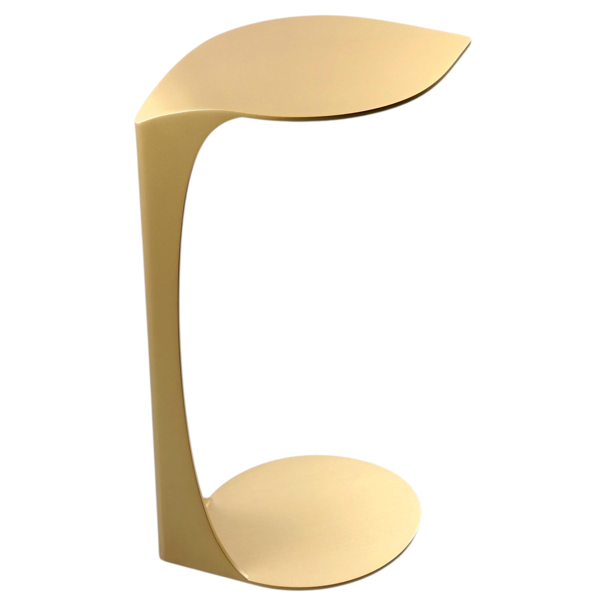 Should a side table be lower than a sofa?