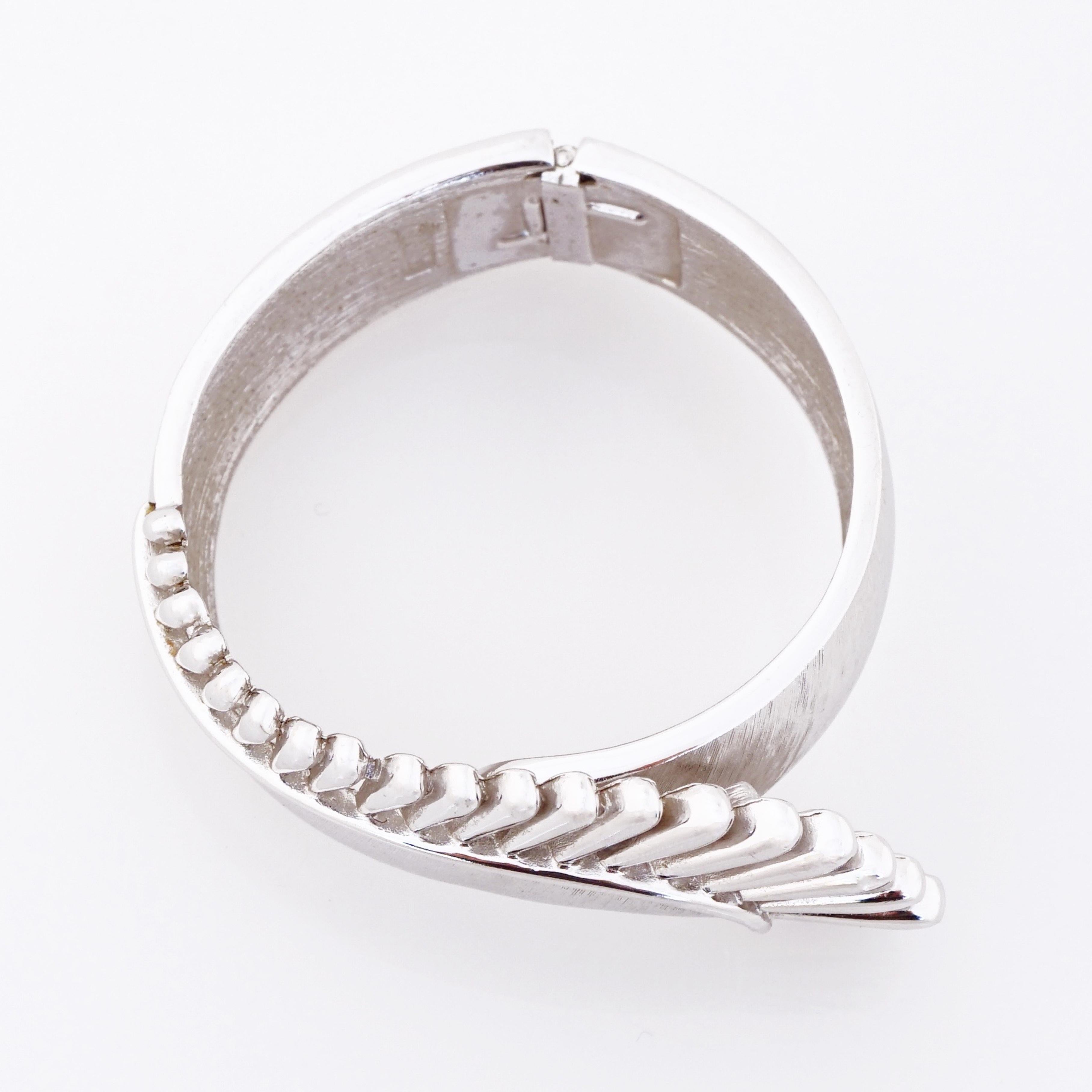 trifari bangle bracelet