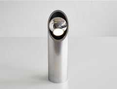 Preciosa lámpara de sobremesa modelo "14082" de Angelo Lelii (Lelli) para Arredoluce Italia