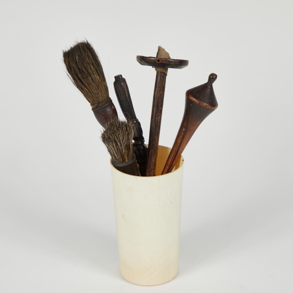 Late 19th Century Brushes For Sale