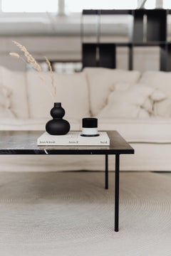 Brushh Polished Coffe Table