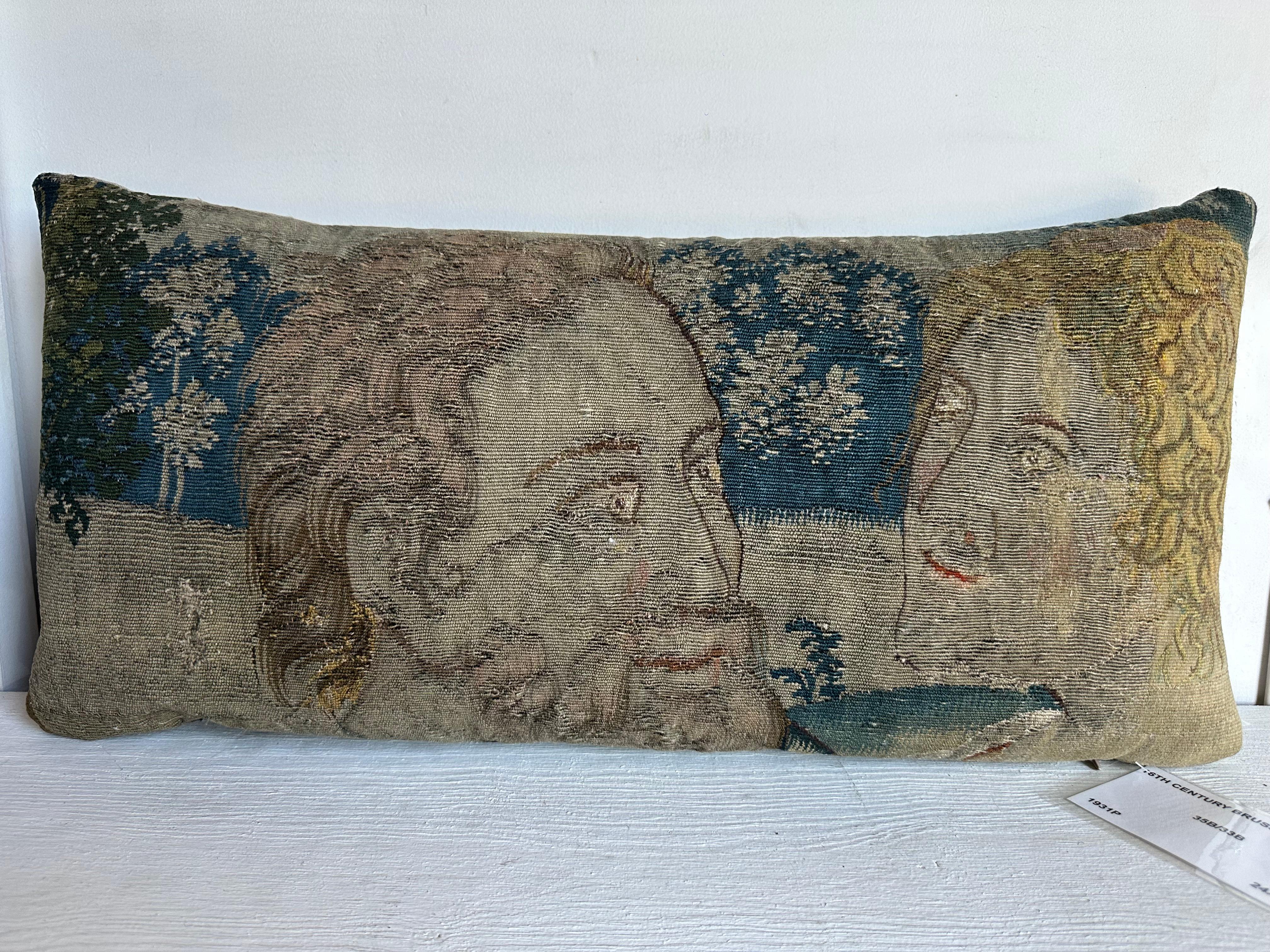 Empire Brussel 16th Century Pillow - 24