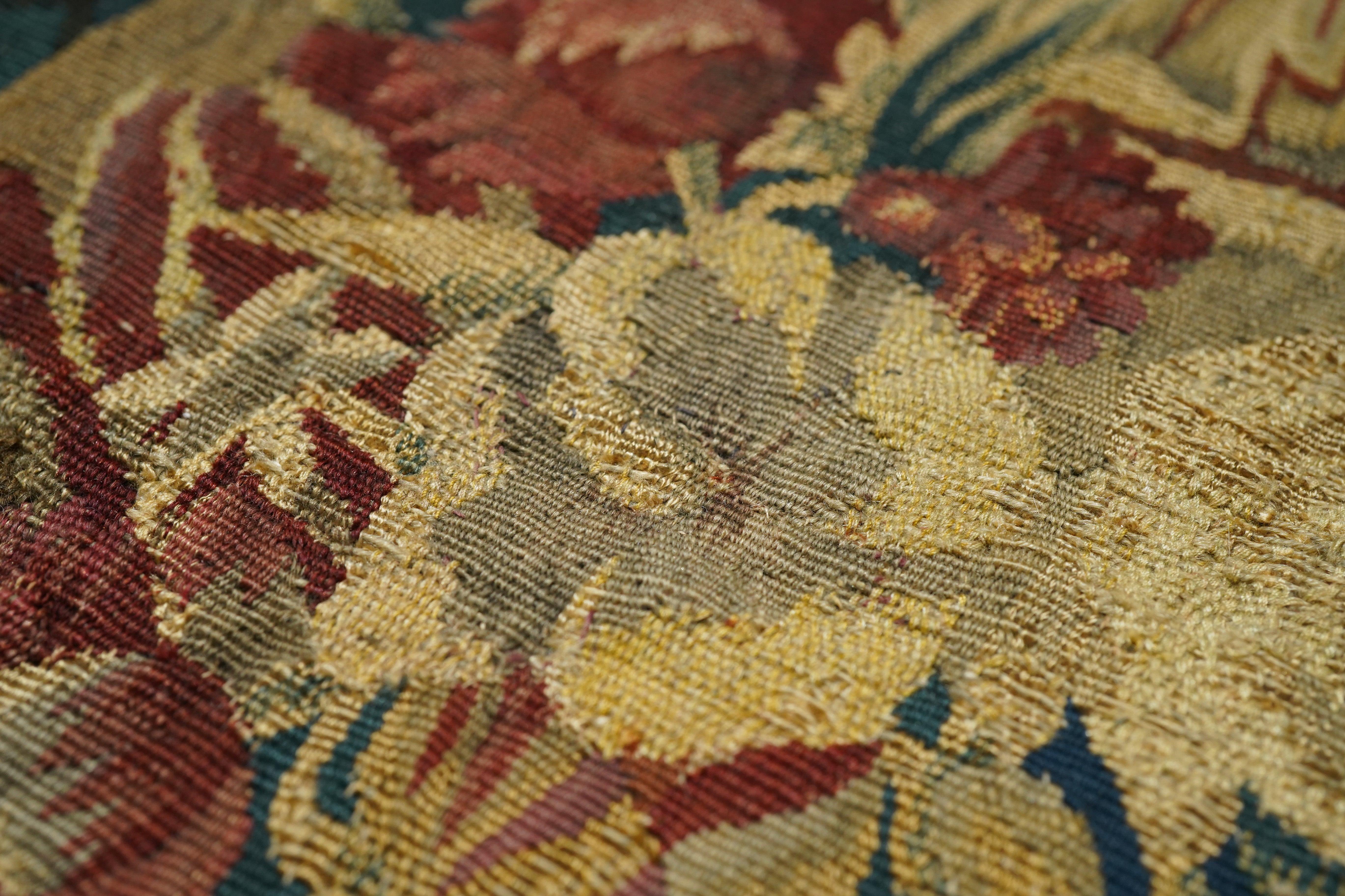 Brussel Wandteppich ''Die Konkordie Siria von der römischen