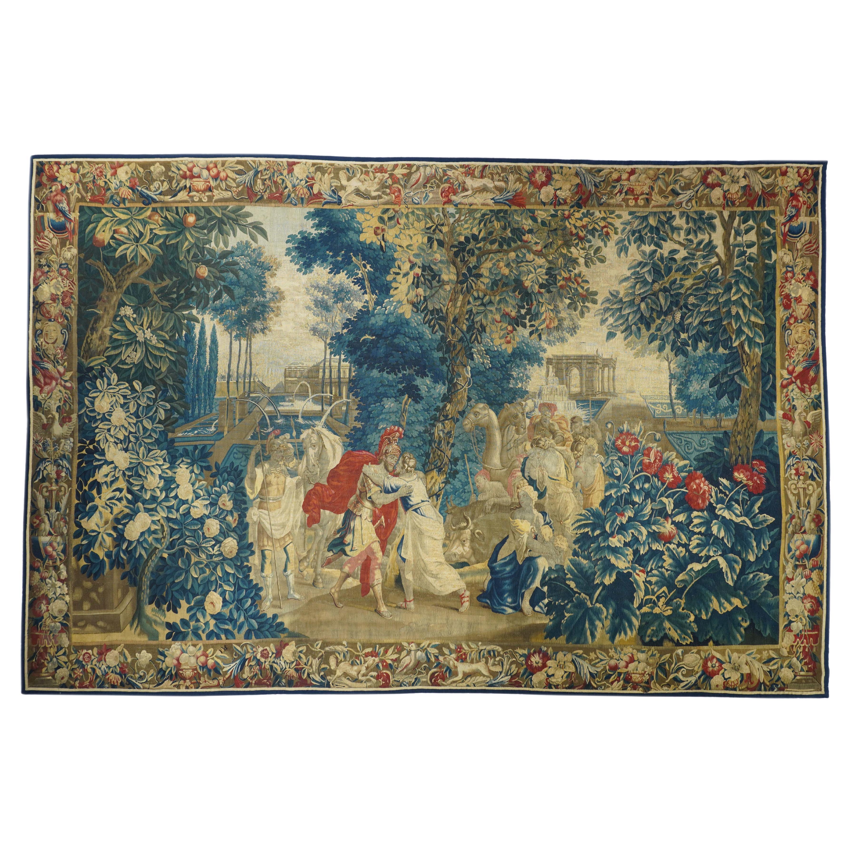 Brussel Wandteppich
Die Konkordie Siria von der römischen" 9
2
x 14
1