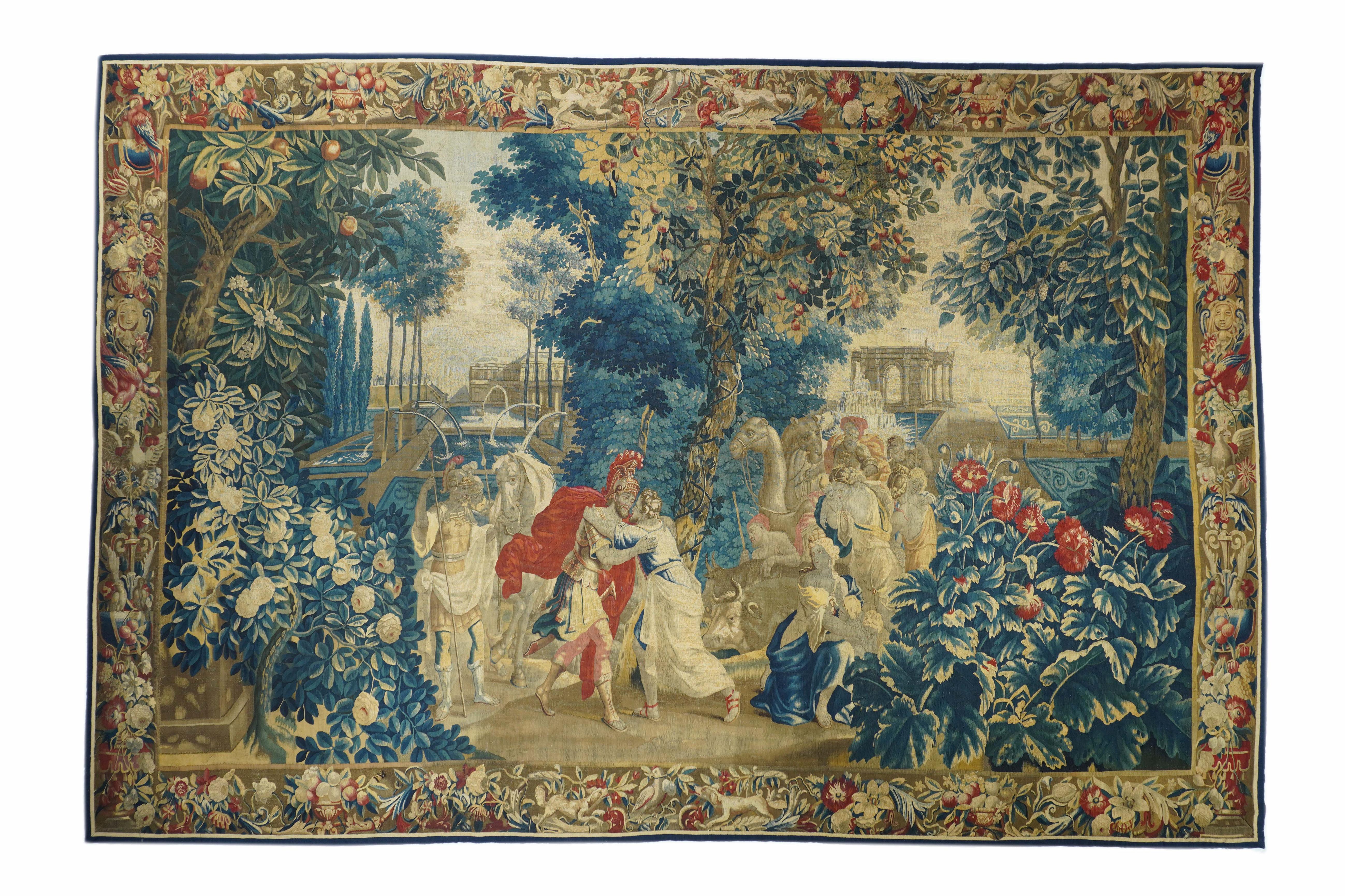Brussel Tapestry 