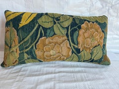 Brussels 16th Century Pillow - 19" X 10"