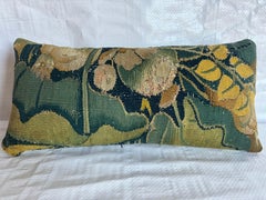 Brussels 16th Century Pillow - 19" X 9"