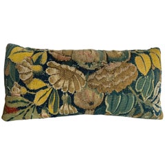 Almohada Bruselas Siglo XVI - 19 "x9"