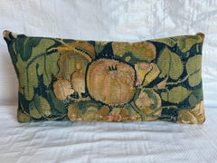 Brussels 16th Century Pillow - 20"x10"