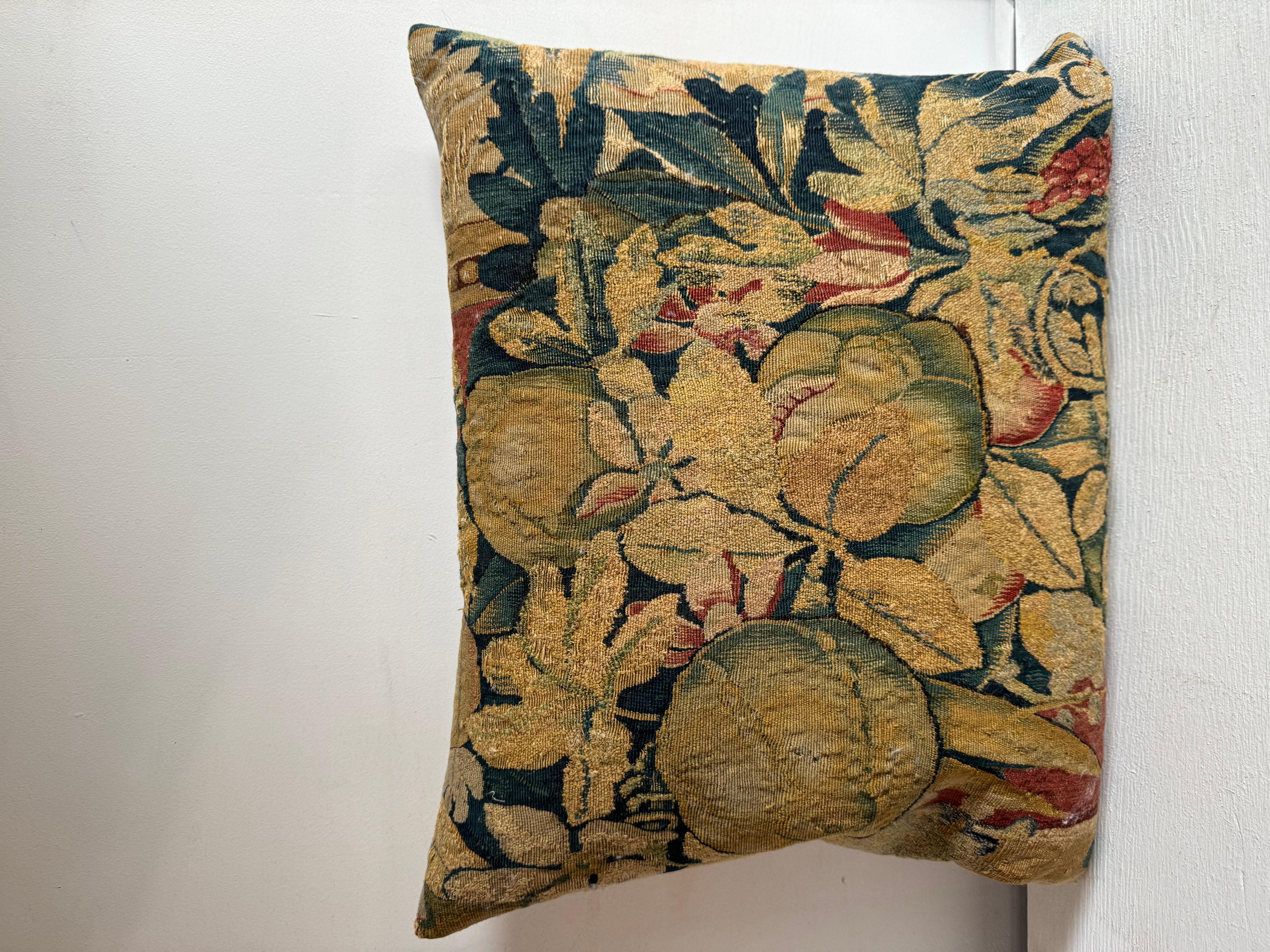 Empire Brussels 16th Century Pillow - 21