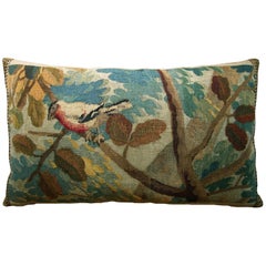Brussels Baroque a Tapestry Pillow, circa 17th Century 1710p :  Y & B Bolour