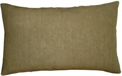 Brussels Baroque Tapestry Pillow circa 17th Century 1715p