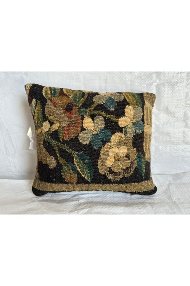 Add a touch of historic charm to your decor with our Brussels Flemish 17th Century Pillow. Sized at 11
