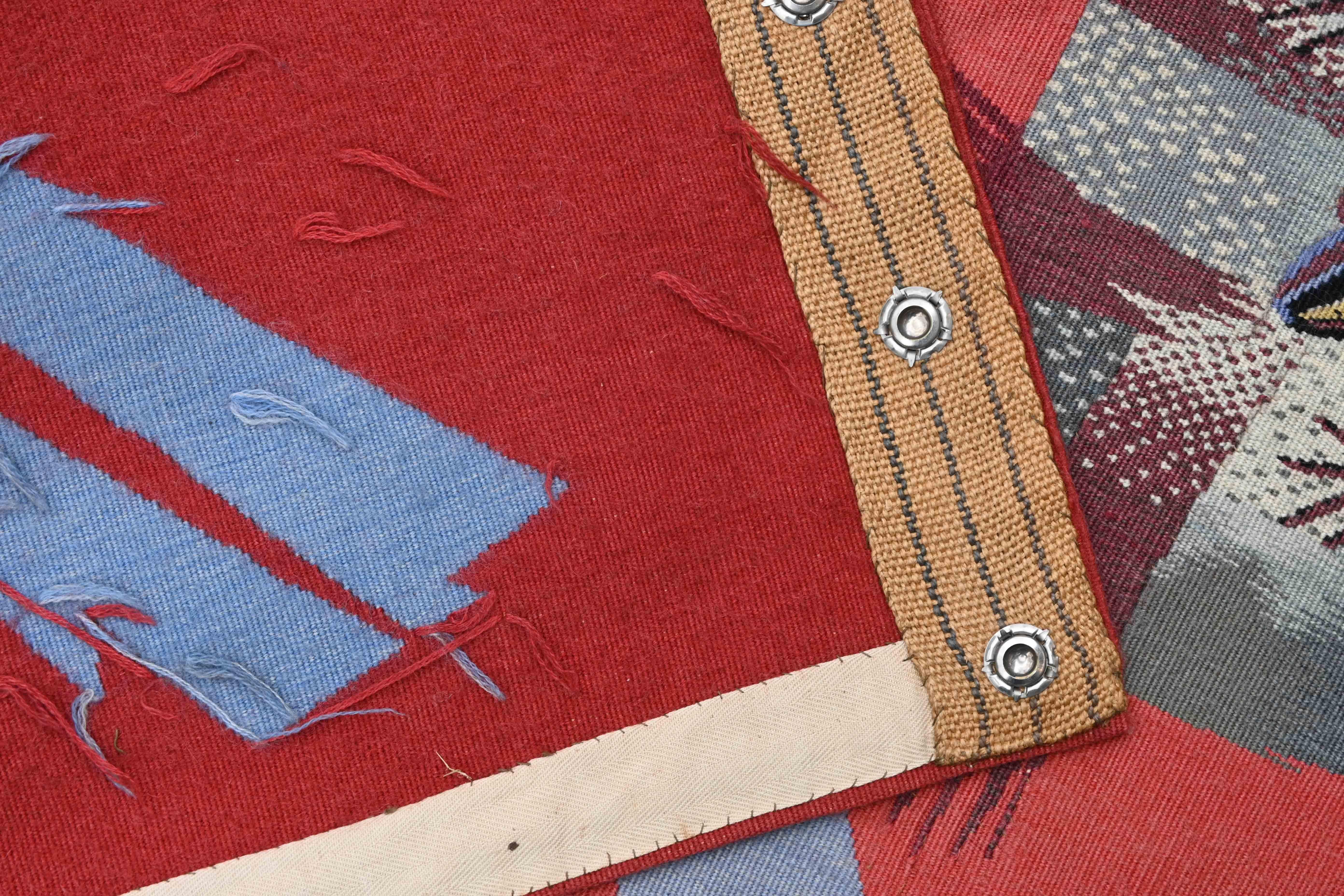 Brüsseler Wandteppich von BB Chaudoir - Vann Noten - L237xH147- N° 1614 im Angebot 2