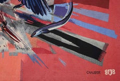 Brussels Tapestry by BB Chaudoir - Vann Noten - L237xH147- N° 1614