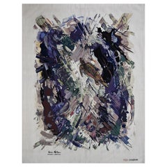 Tapisserie de Bruxelles Manufactory - By Vann Note - N° 1615