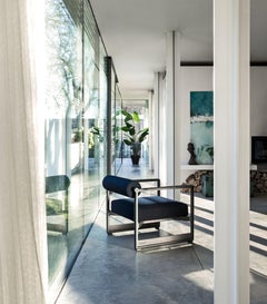 Brut Armchair by Konstantin Grcic for MAGIS