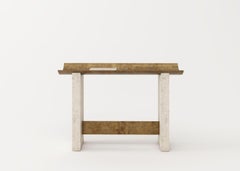 Brut Console by Buket Hoşcan Bazman