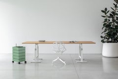 Brut Table by Konstantin Grcic for MAGIS