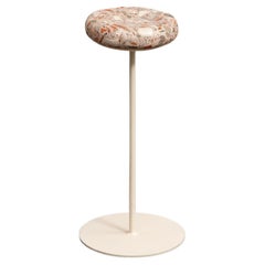 Brut Terrazzo Low Side Table