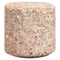 Brut Terrazzo Side Table
