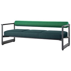 Canapé Three Seater de Konstantin Grcic pour MAGIS